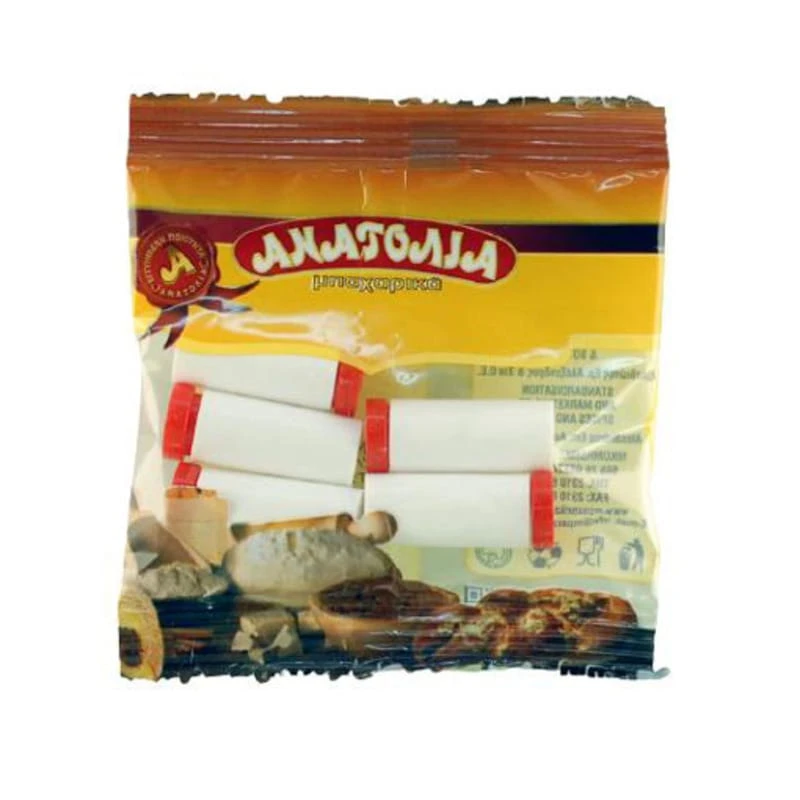 Βανιλίνη Φακελάκι ΜΠΑΧΑΡΙΚΑ ΑΝΑΤΟΛΙΑ 5τμχ