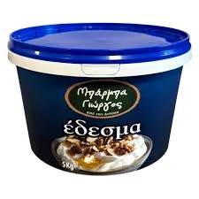 Έδεσμα Γιαουρτιού ΜΠΑΡΜΠΑ ΓΙΩΡΓΟΣ 5kg