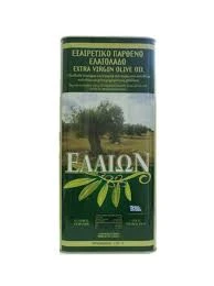 Ελαιόλαδο Έξτρα Παρθένο ΕΛΑΙΩΝ 5lt