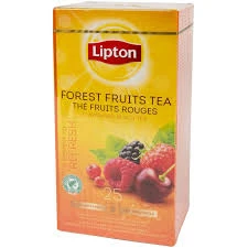 Τσάι Φρούτα του Δάσους LIPTON 25τμχ (25x1,7gr)