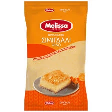 Σιμιγδάλι Ψιλό ΜΕΛΙΣΣΑ 500gr
