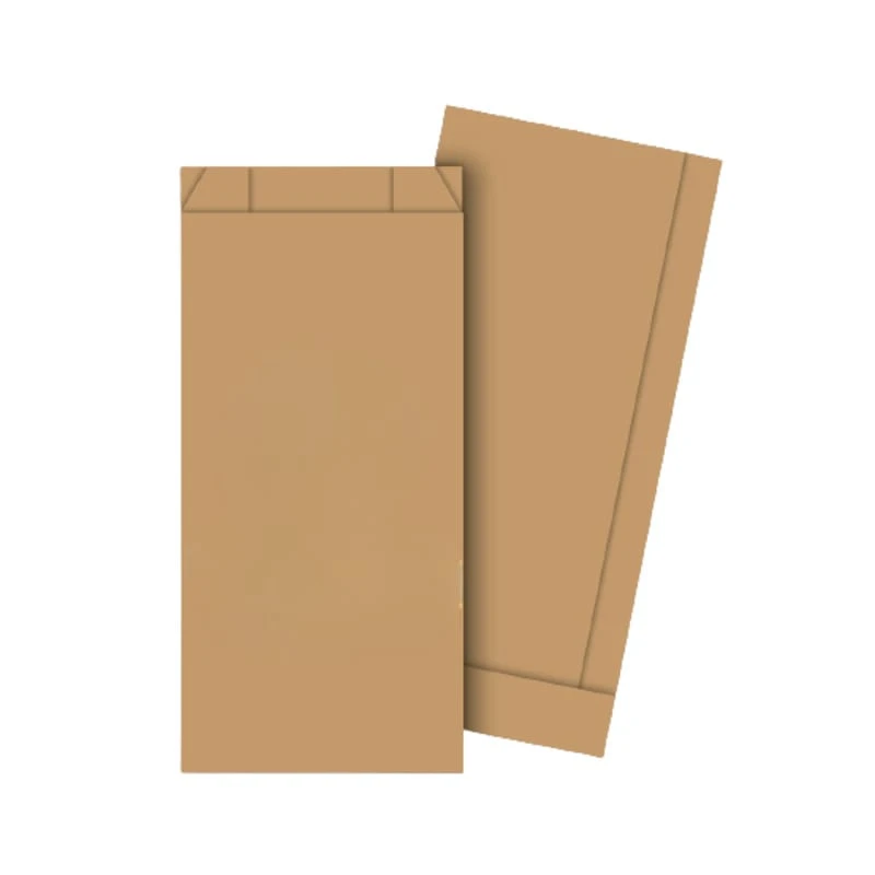 Χαρτοσακούλες Βεζετάλ Καφέ 12x28cm 10kg
