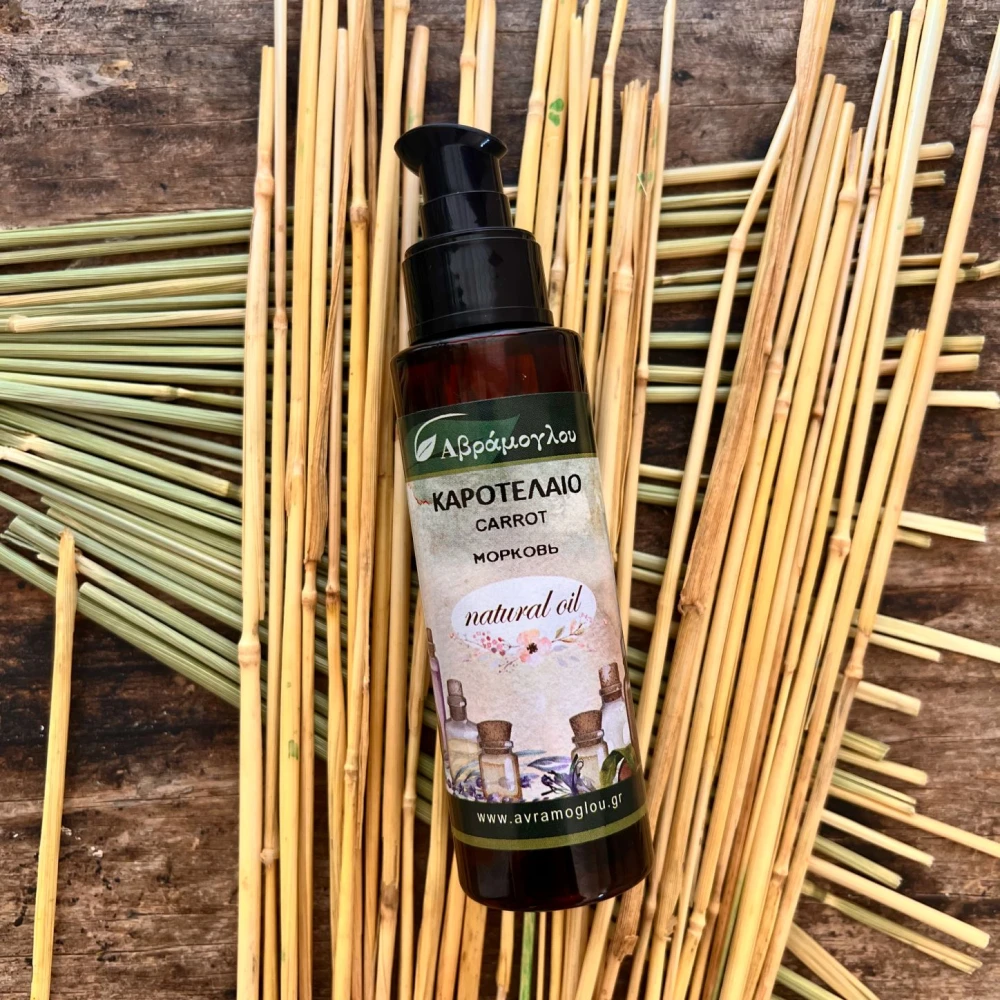 Άρωμα Τροφίμων Καρότο ΑΒΡΑΜΟΓΛΟΥ 10ml