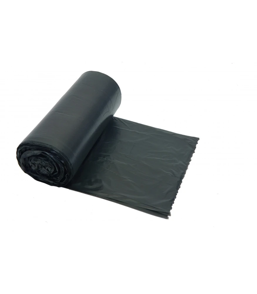 Σάκος Απορριμμάτων Γκρι Universal Plus Light 50x60cm 30lt DEISS 50τμχ