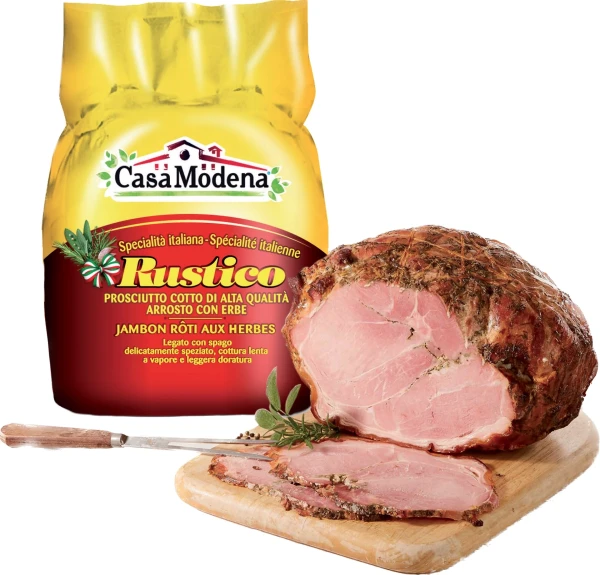 Προσούτο Cotto Rustiko με Μπαχαρικά CASA MODENA 1kg