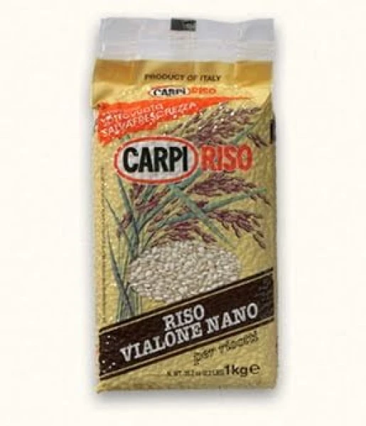 Ρύζι Vialone Nano CARPI RISO 1kg