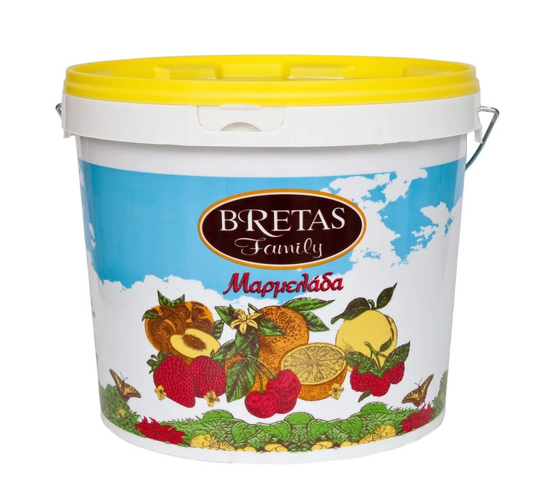 Μαρμελάδα Βερίκοκο ΒΡΕΤΤΑΣ 5kg