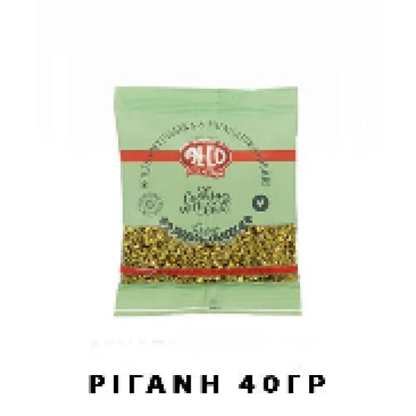 Ρίγανη σε Φακελάκι ALCO 40gr (10x40gr)