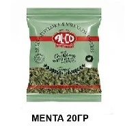 Μέντα σε Φακελάκι ALCO 20gr (10x20gr)