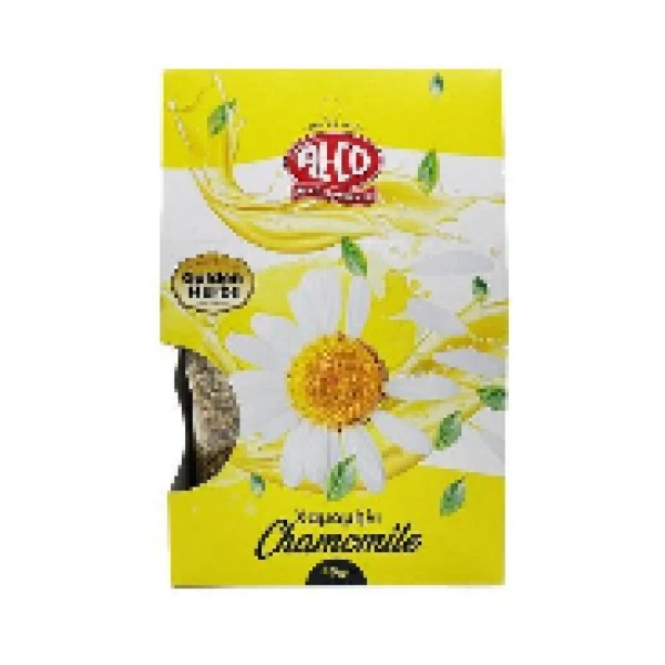 Τσάι Χαμομήλι σε Κουτί ALCO 40gr