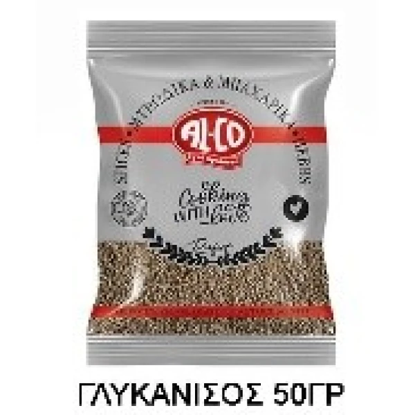 Γλυκάνισος ALCO 50gr (10x50gr)
