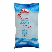 Αλάτι Επιτραπέζιο Ιωδιούχο Ψιλό ALCO 500gr