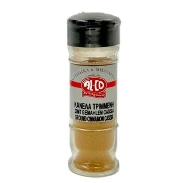 Κανέλλα Τριμμένη σε Γυάλινο Βάζο ALCO 35gr (8x35gr)