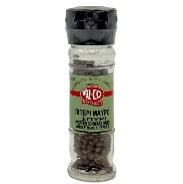 Πιπέρι Μαύρο Σπυρί Μύλος ALCO 35gr (6x35gr)