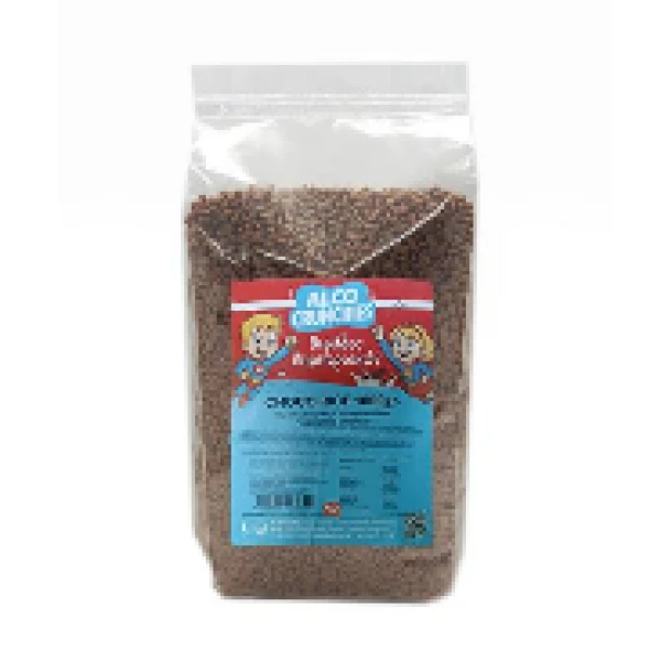 Νιφάδες Δημητριακών Ρυζιού Choco Rice ALCO 1kg