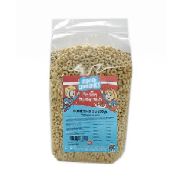 Νιφάδες Δημητριακών Honey Rings ALCO 800gr