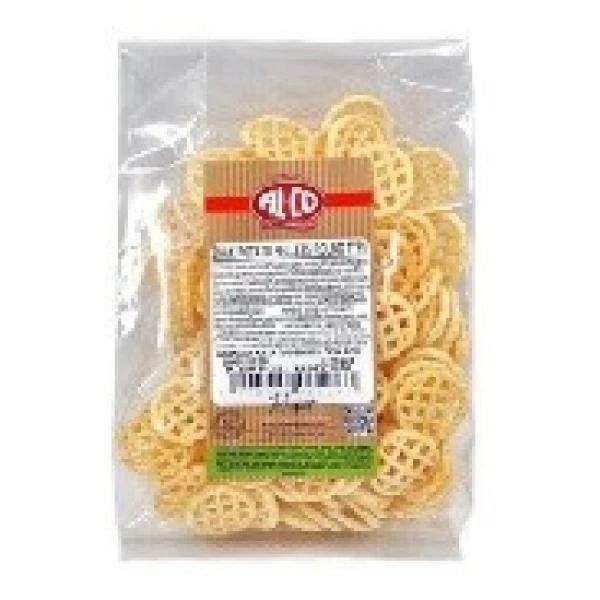 Σνακ Round Potato Pellets ALCO Τυρί 120gr