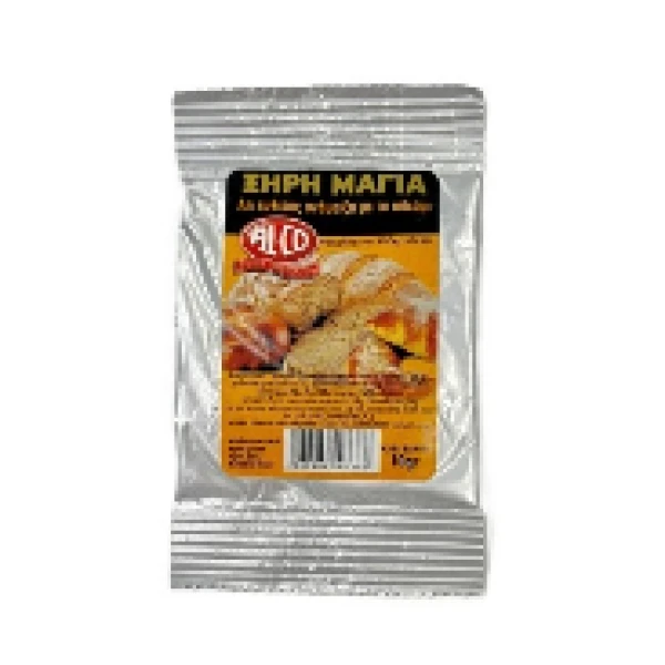 Ξηρή Μαγιά για Στιγμιαία Ζύμη Αρτοποιίας ALCO 10gr (36x10gr)