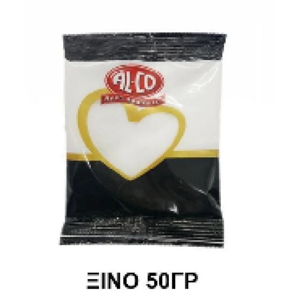 Ξινό (Κιτρικό Οξύ) σε φακελάκι ALCO 50gr (10x50gr)