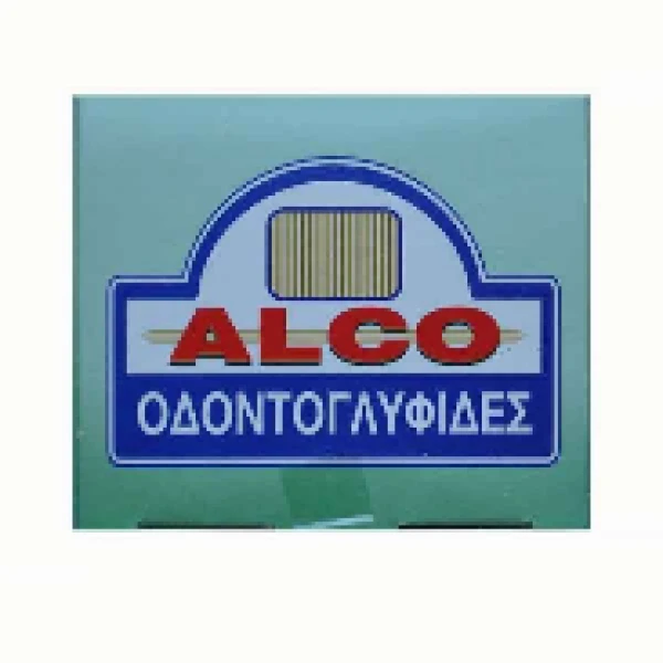 Οδοντογλυφίδες ALCO 200τμχ