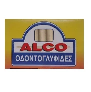 Οδοντογλυφίδες ALCO 500τμχ