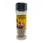 Πιπέρι Λευκό Σπυρί σε Γυάλινο Βάζο ALCO 40gr (8x40gr)