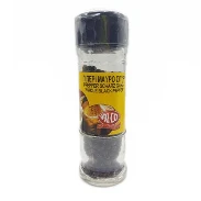 Πιπέρι Μαύρο Σπυρί σε Γυάλινο Βάζο ALCO 30gr (8x30gr)