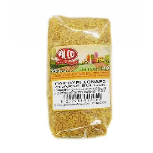 Πλιγούρι Χονδρό ALCO 500gr