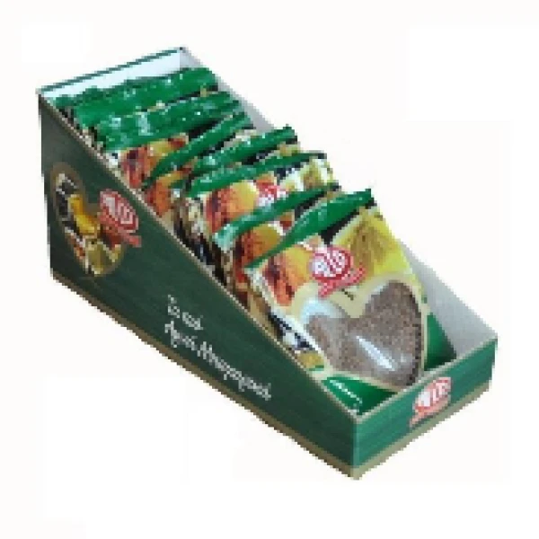 Λιναρόσπορος σε Φακελάκι ALCO 100gr (10x100gr)