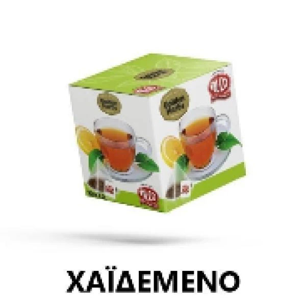 Εμβαπτιζόμενο Τσάι Πυραμίδα "Χαϊδεμένο" ALCO 10τμχ (10x1,2gr)