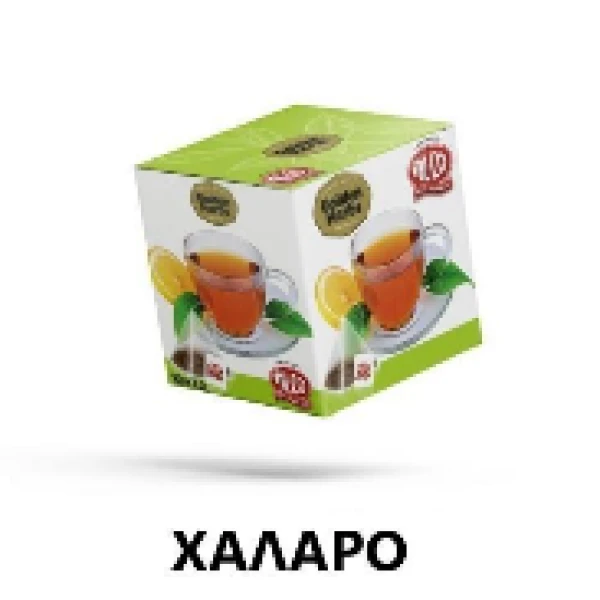 Εμβαπτιζόμενο Τσάι Πυραμίδα "Χαλαρό- Relaxed Tea" ALCO 10τμχ (10x1,2gr)