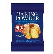 Baking Σκόνη (Powder) ALCO 20gr (30x20gr)