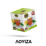 Εμβαπτιζόμενο Τσάι Πυραμίδα Λουίζα ALCO 10τμχ (10x1,2gr)