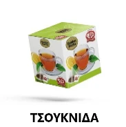 Εμβαπτιζόμενο Τσάι Πυραμίδα Τσουκνίδα ALCO 10τμχ (10x1,2gr)