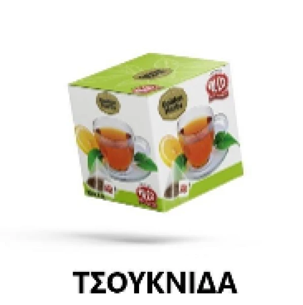 Εμβαπτιζόμενο Τσάι Πυραμίδα Τσουκνίδα ALCO 10τμχ (10x1,2gr)