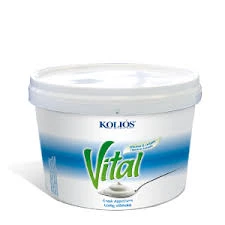Έδεσμα Γιαουρτιού Vital ΚΟΛΙΟΣ 5kg