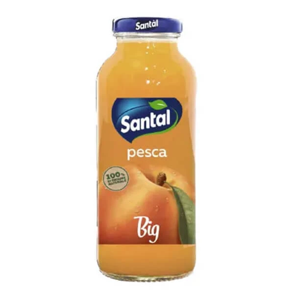 Χυμός Ροδάκινο SANTAL 250ml