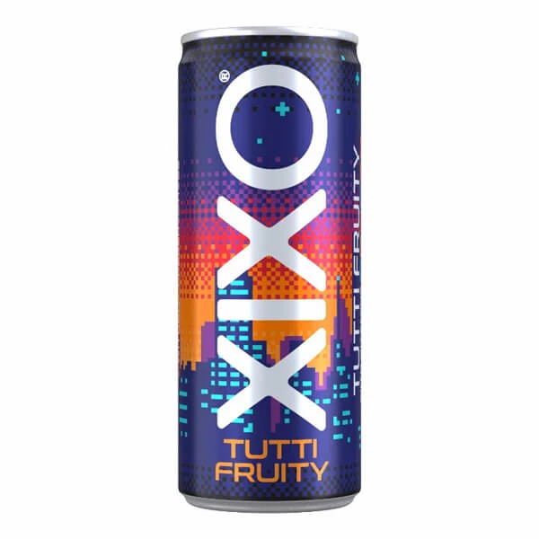 Αναψυκτικό Tutti Fruity XIXO 250ml