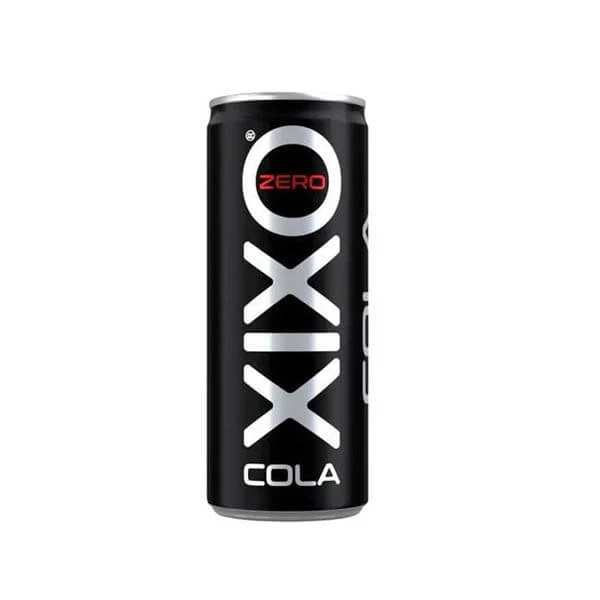 Αναψυκτικό Cola Zero XIXO 250ml