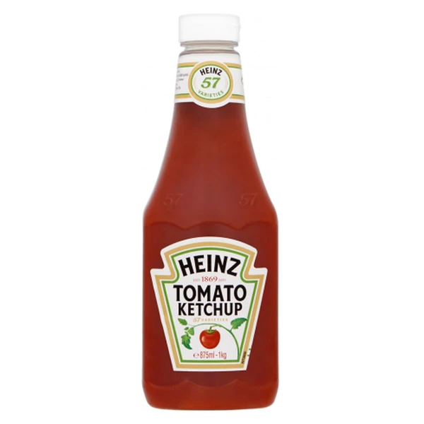 Κέτσαπ Squeezy HEINZ 875gr