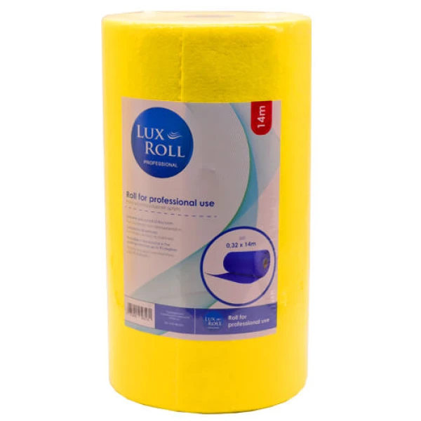 Ρολό Απορροφητικό Κίτρινο 149/399 LUX 14mx32cm