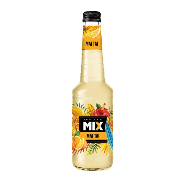 Mai Tai Cocktail 4% MIX COCKTAIL 330ml