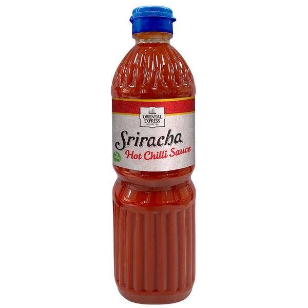 Σάλτσα Τσίλι Sriracha (Σριράτσα) ORIENTAL EXPRESS 1lt