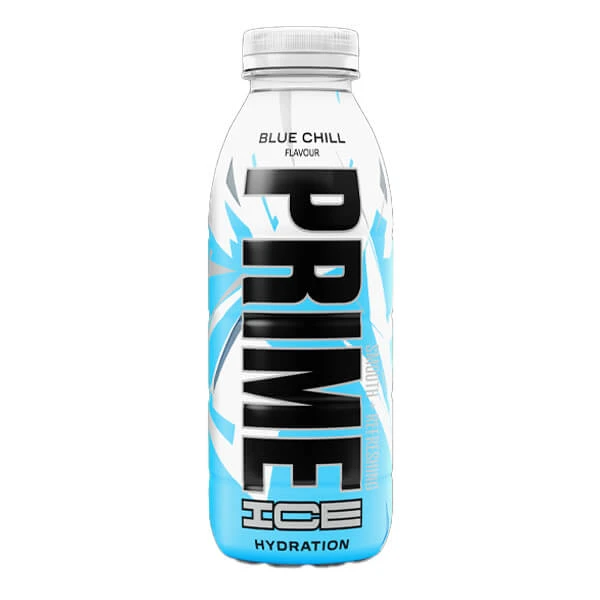 Ισοτονικό Ποτό Ice Blue Chill PRIME 500ml