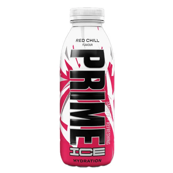 Ισοτονικό Ποτό Ice Red Chill PRIME 500ml
