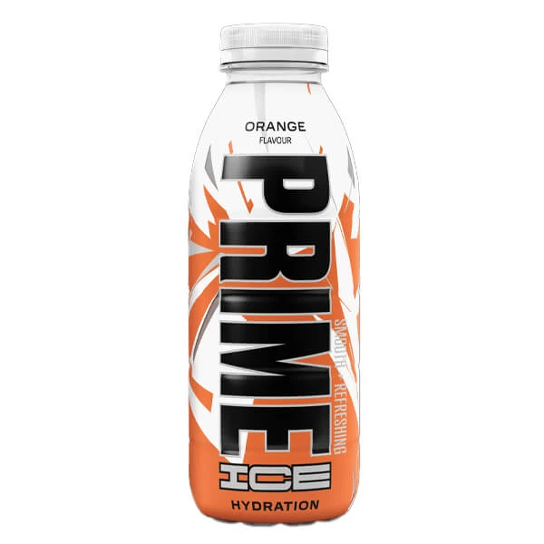 Ισοτονικό Ποτό Ice Orange Chill PRIME 500ml