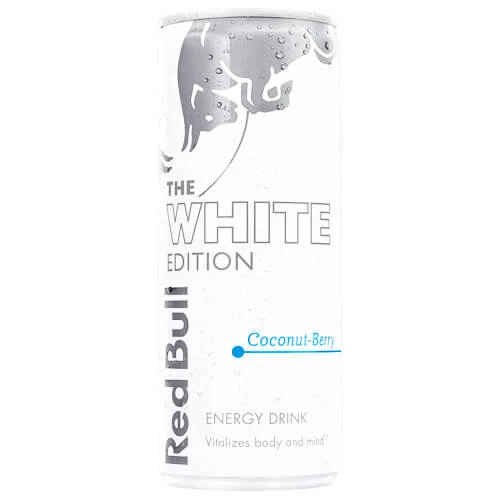 Energy Drink White Edition RED BULL 250ml