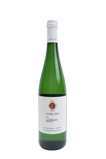Λευκός Ξηρός Οίνος Συμφωνία ΑΜΠΕΛΟΕΙΣ 750ml