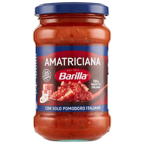Σάλτσα Sugo Rich Amarticiana BARILLA 300gr