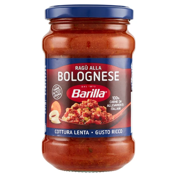 Σάλτσα Bolognese Ragu Rich BARILLA 300gr